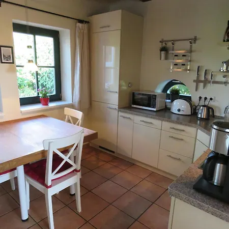 Premium-ferienhaus Elbstar Im Altes Land An Der Elbe * Hollern-Twielenfleth